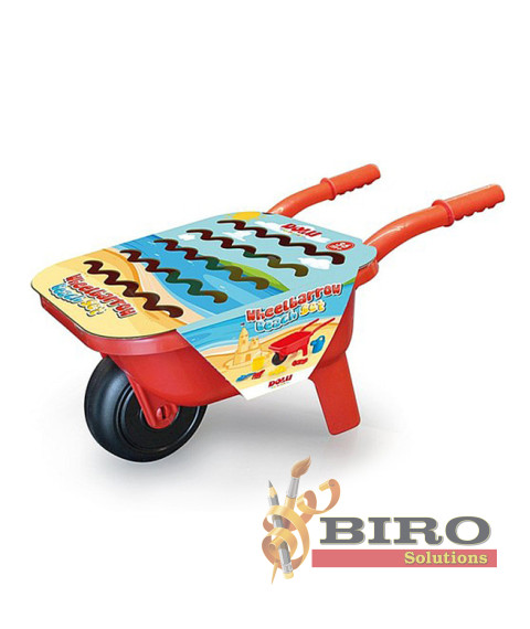 DL Cart cu jucării pentru nisip, cod 58987